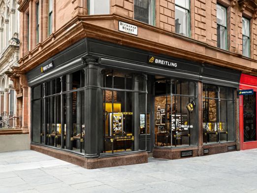 Breitling Glasgow 3840 1001