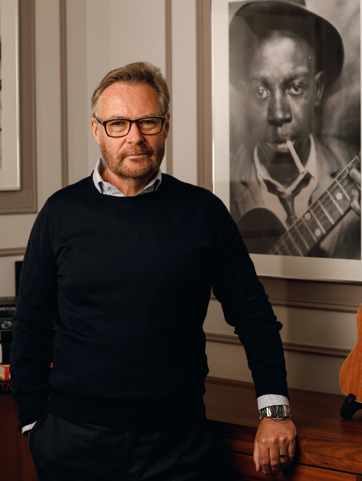 Brian Duffy CEO