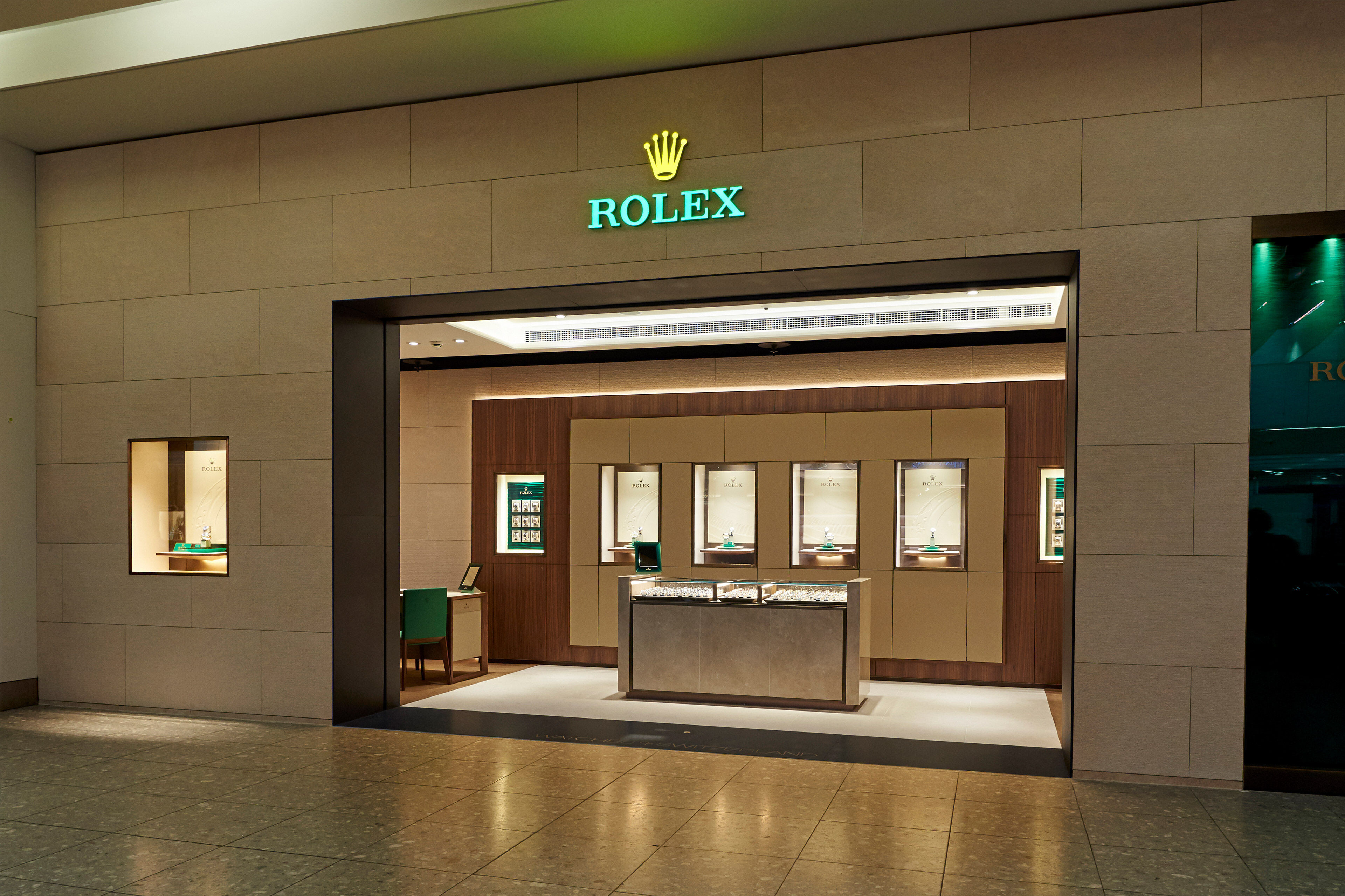 terminal 4 rolex