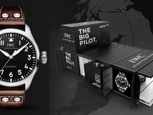 IWC BIG PILOT ROADSHOW