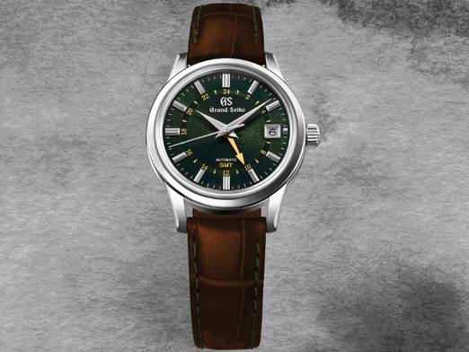 Green Timepieces