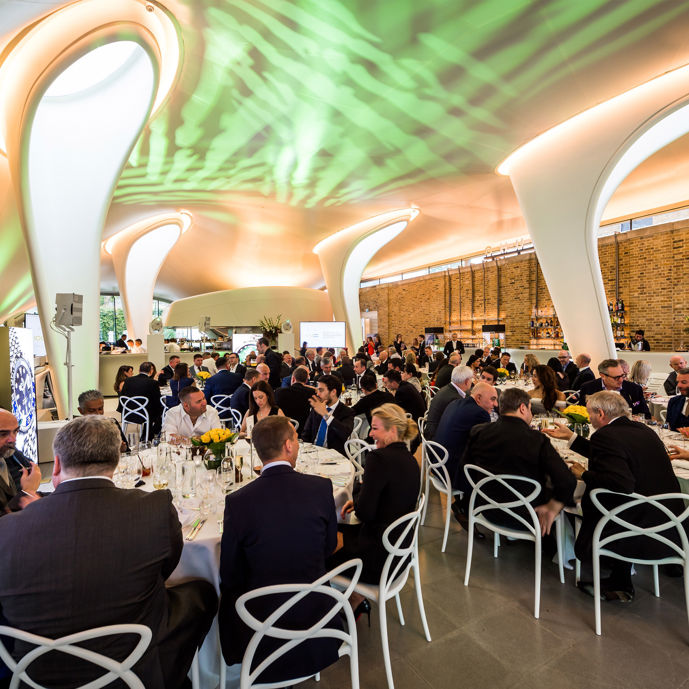 Rolex Client Dinner