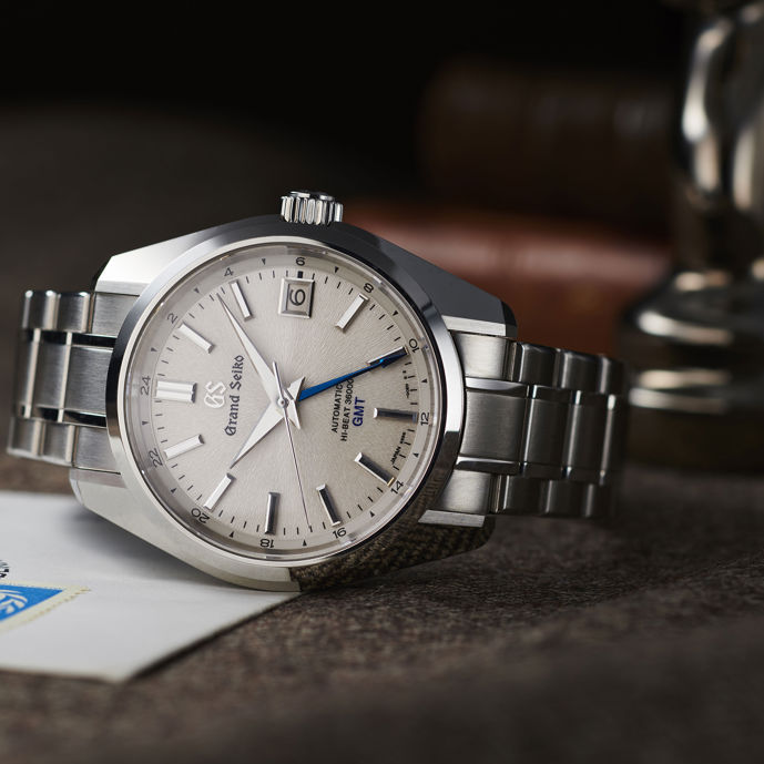 Grand Seiko Lifestyle Square