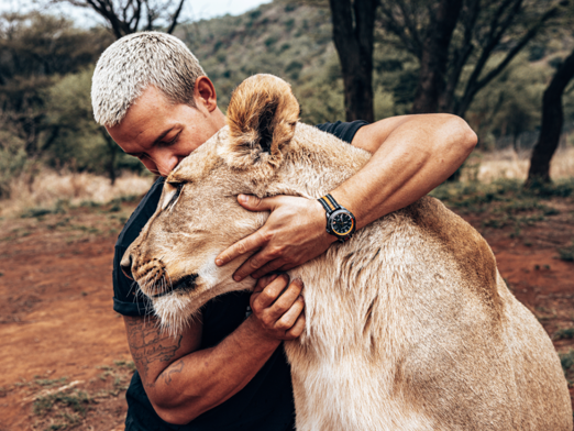Calibre Article Norqain Joins The Animal Cruelty Pride Lead