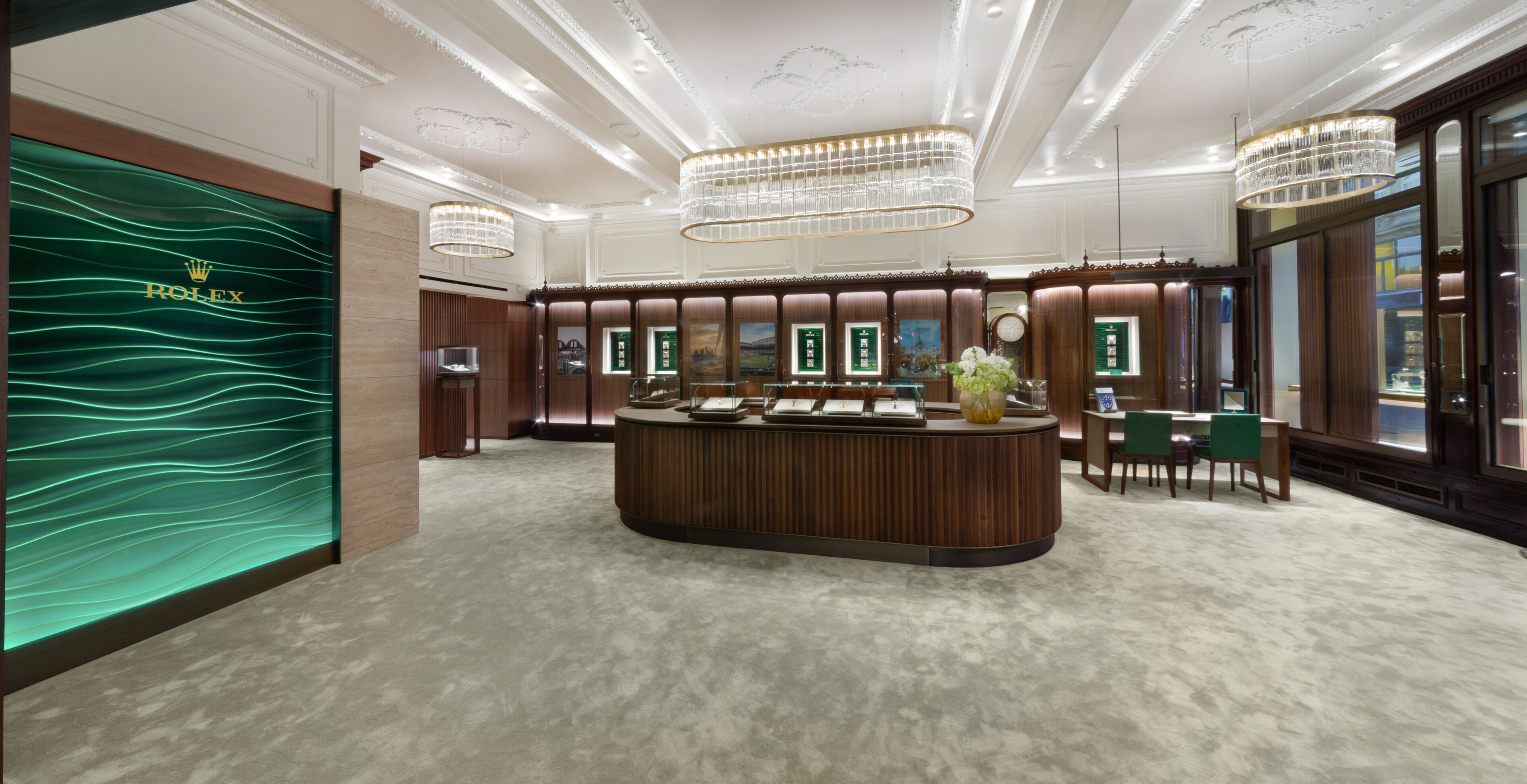 Northern Goldsmiths: An Icon Reborn by the Watches of Switzerland