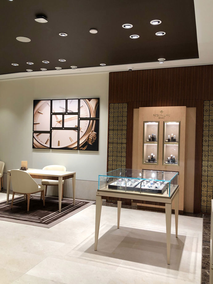 Patek WOS Wynn Resort Lasvegas