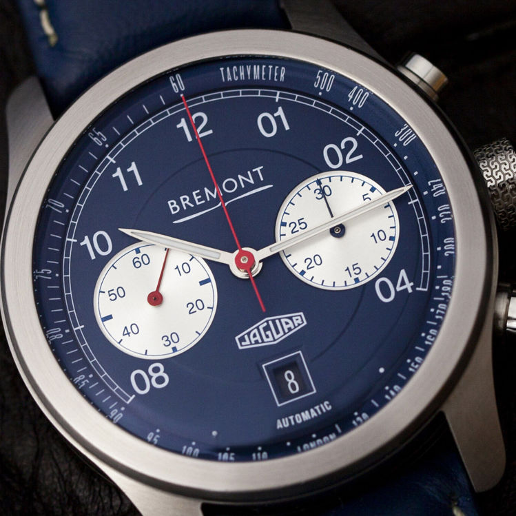 Bremont Landscape