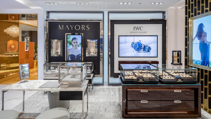 Watch stores in switzerland hot sale