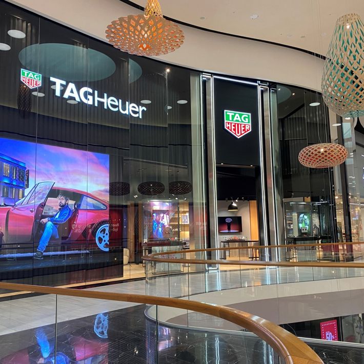 TAG Mall Of Scandinavia Stockholm