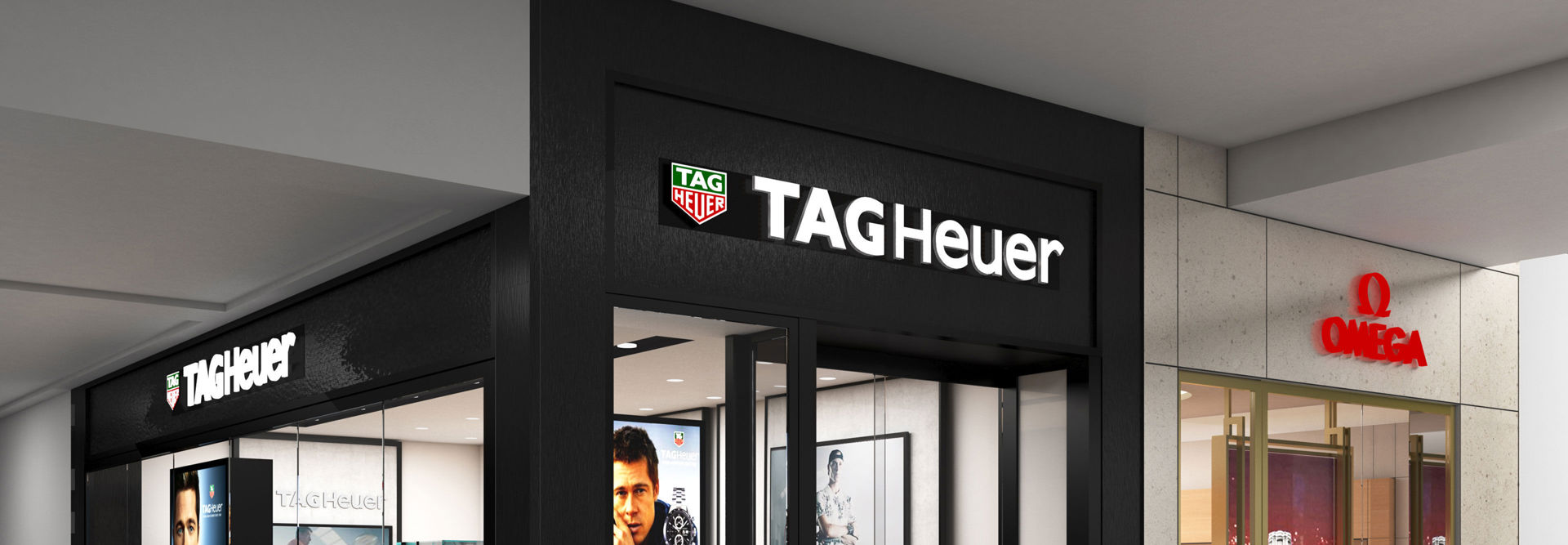 Roosevelt Field View TAGHEUER