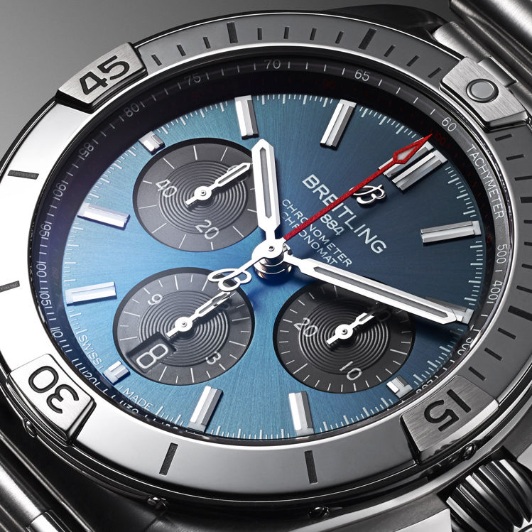 Brand Partners Breitling Chronomat