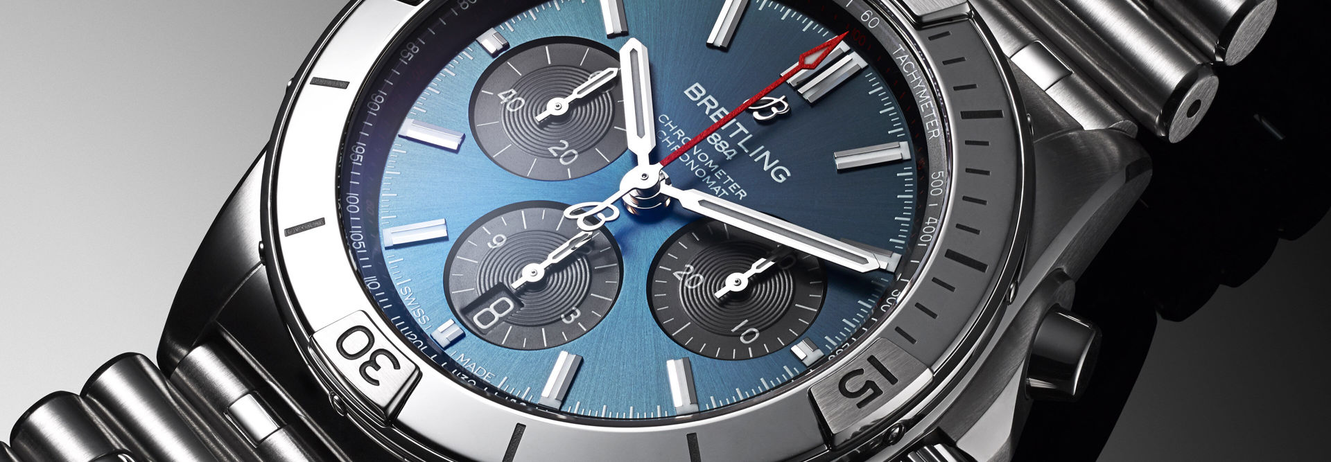 Brand Partners Breitling Chronomat