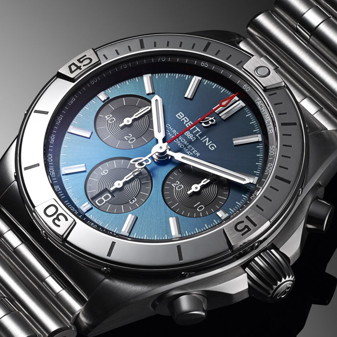 Brand Partners Breitling Chronomat