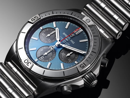Brand Partners Breitling Chronomat