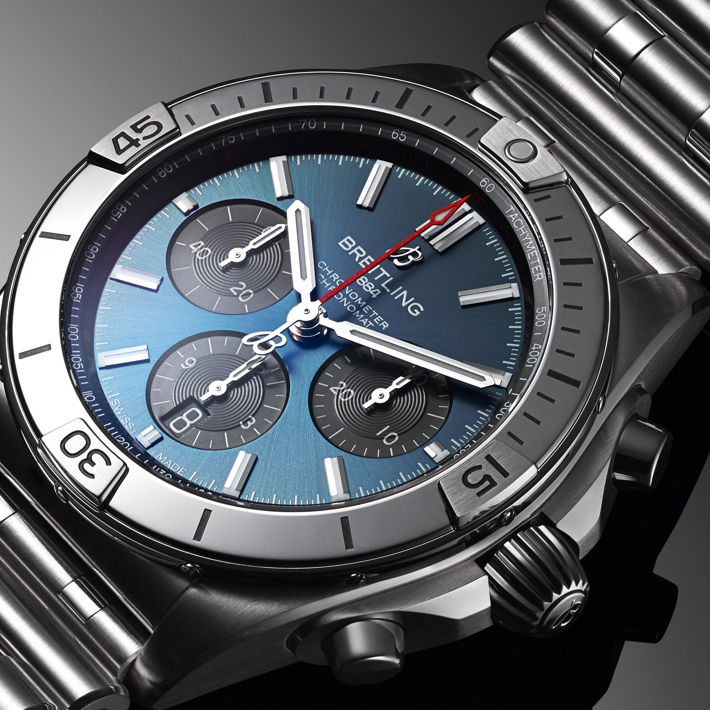 Brand Partners Breitling Chronomat