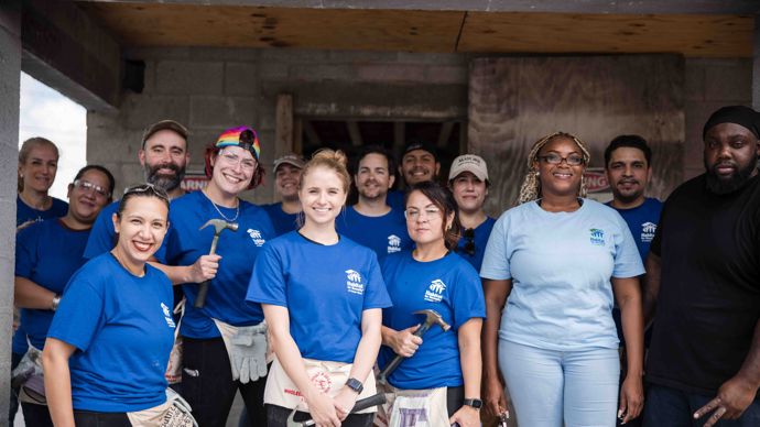 Habitat For Humanity 10