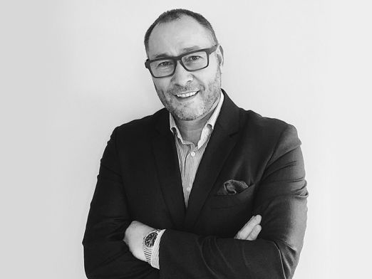 Gavin Murphy Breitling
