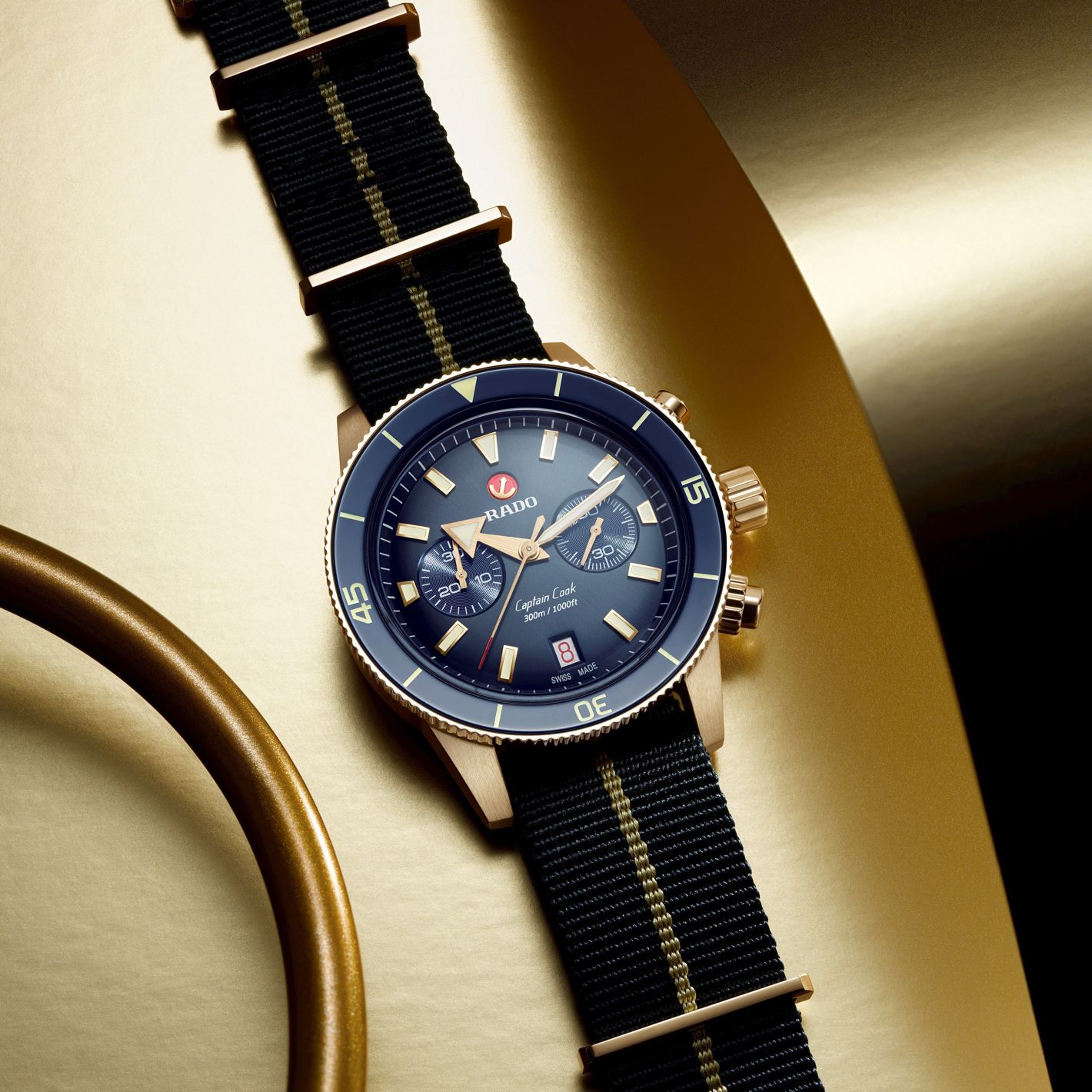 Rado - Our brand partners - Group - The Watches of Switzerland Group