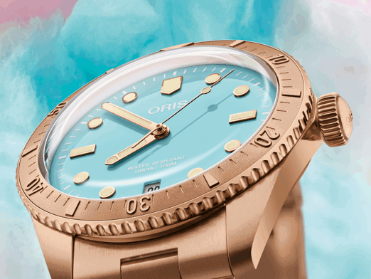 Oris Diver 1