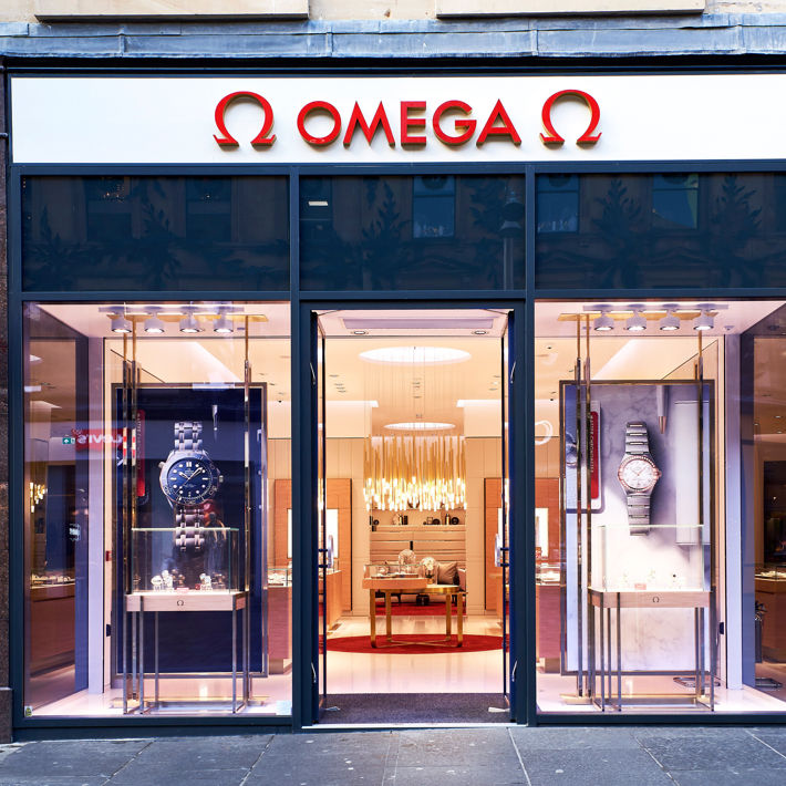 Glasgow Boutique 4
