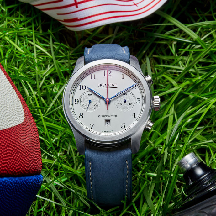 Bremont Portrait