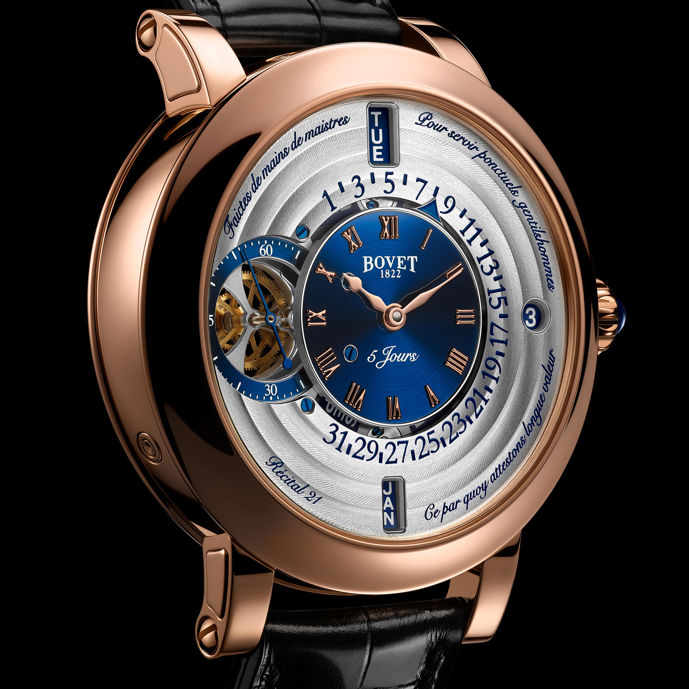 Bovet 1 Square