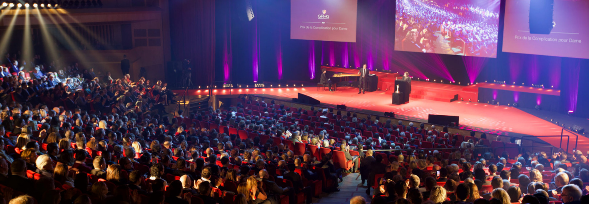 Calibre Article The Watch Industry Gathers For The Grand Prix D’Horlogerie De Genève