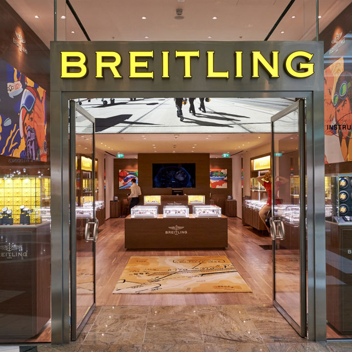 Breitling Trafford 1