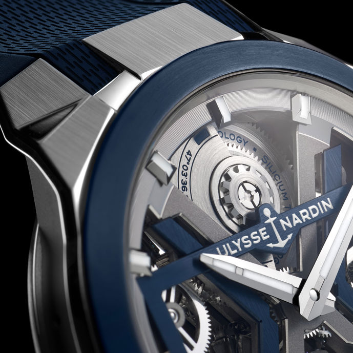 Ulysse Nardin Close 2 Square