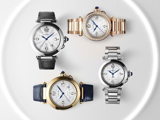 Cartier Collection Ww