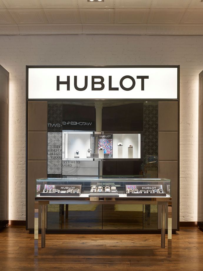 WOS NYC Soho Hublot Photo Peter Murdock