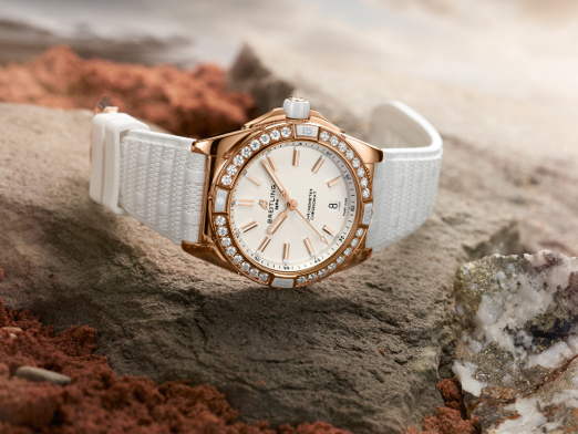 Breitling Lab Grown Pocasts Category