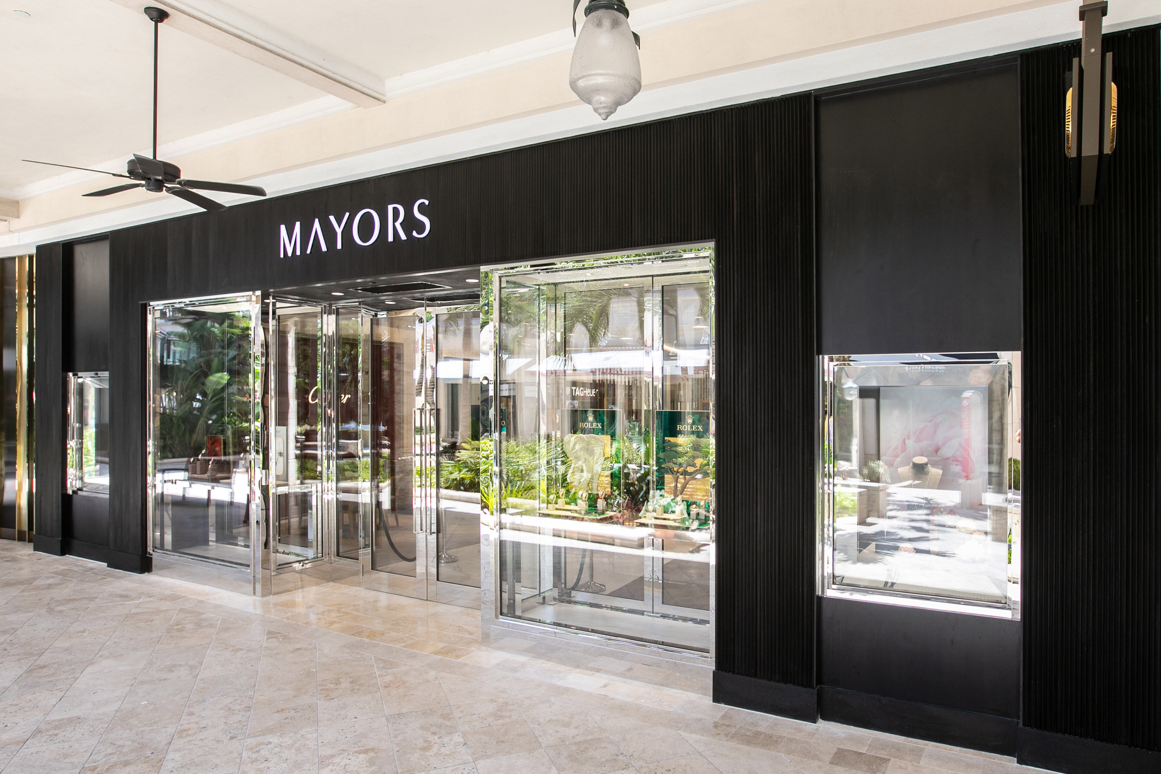 Mayors Jewelers