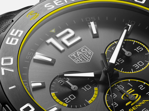 F1 Senna Latest Stories
