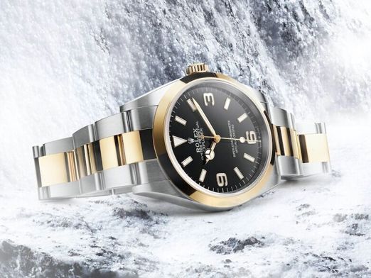 Rolex Explorer 1