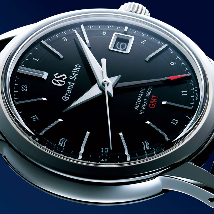 Grand Seiko Close Landscape