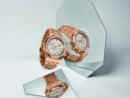 Celebrating 50 Years Of Audemars Piguet Royal Oak