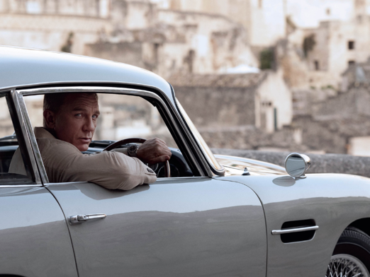 James Bond Latest Stories