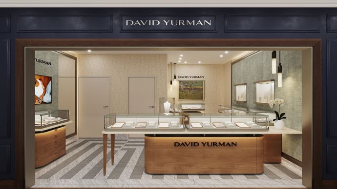 David Yurman Regent Street Renders 3
