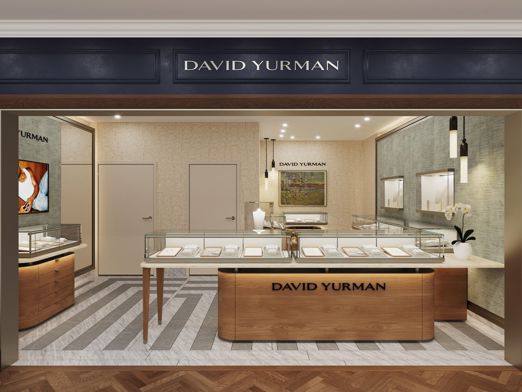 David Yurman Regent Street Renders 3