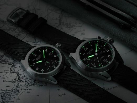 Luminous Dial