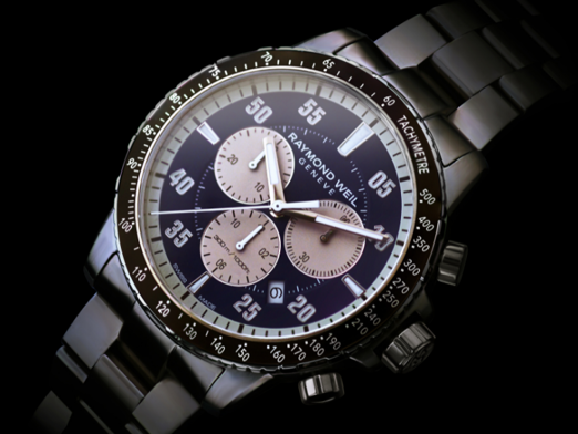 Raymond Weil Latest Stories