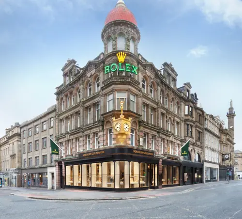 Northern Goldsmiths exterior