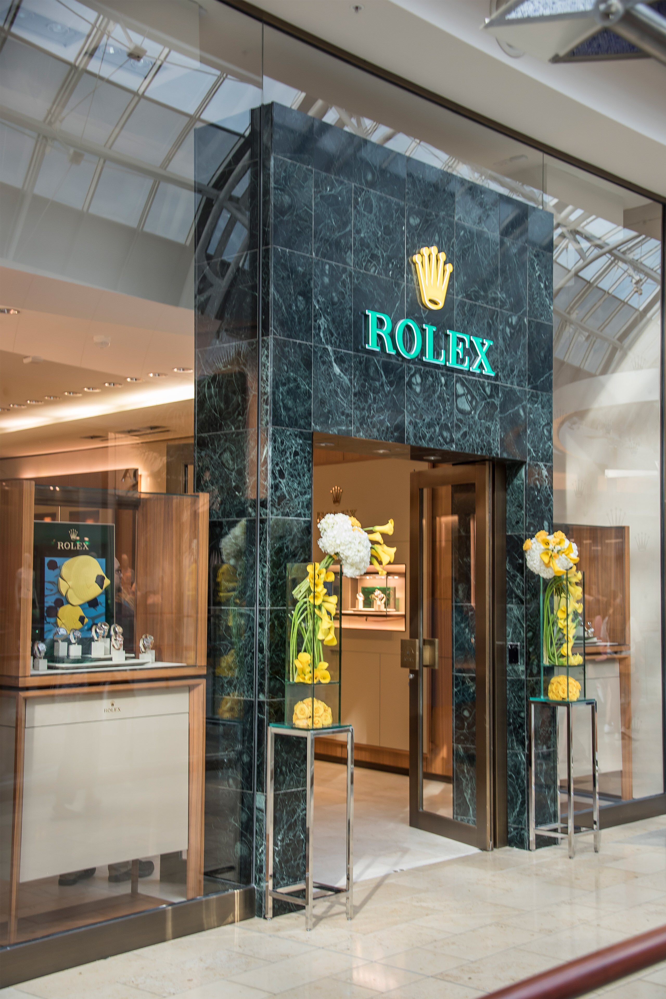 rolex terminal 2 heathrow