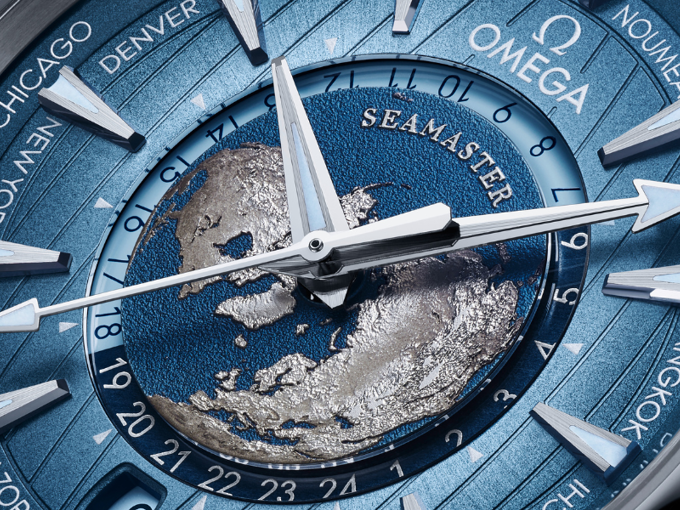 75 Years Of Omega Seamaster