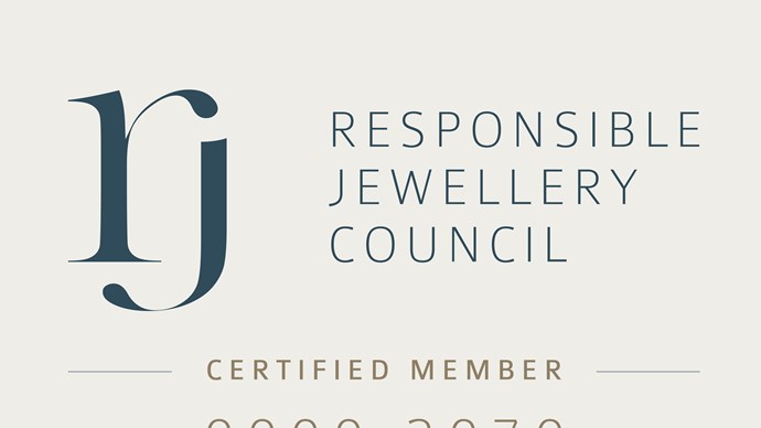 RJC Certified Member Logo 3840 X 2880