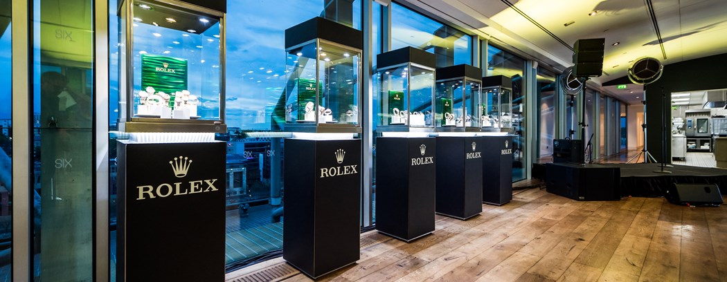 Rolex Centenary 1