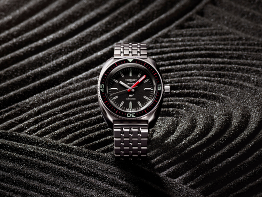 Longines Ultra Chron Cat Page