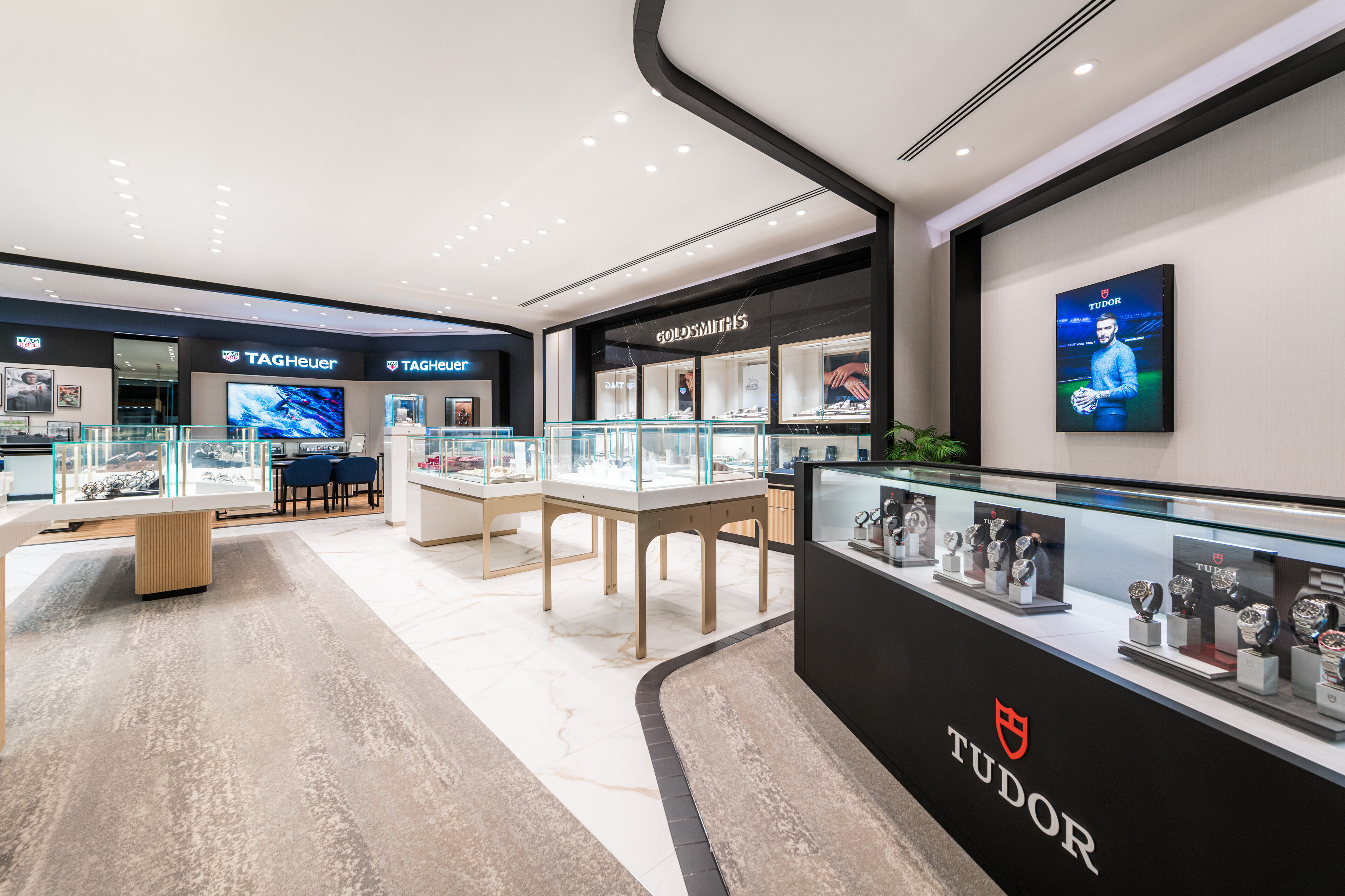White rose sales jewellery shops