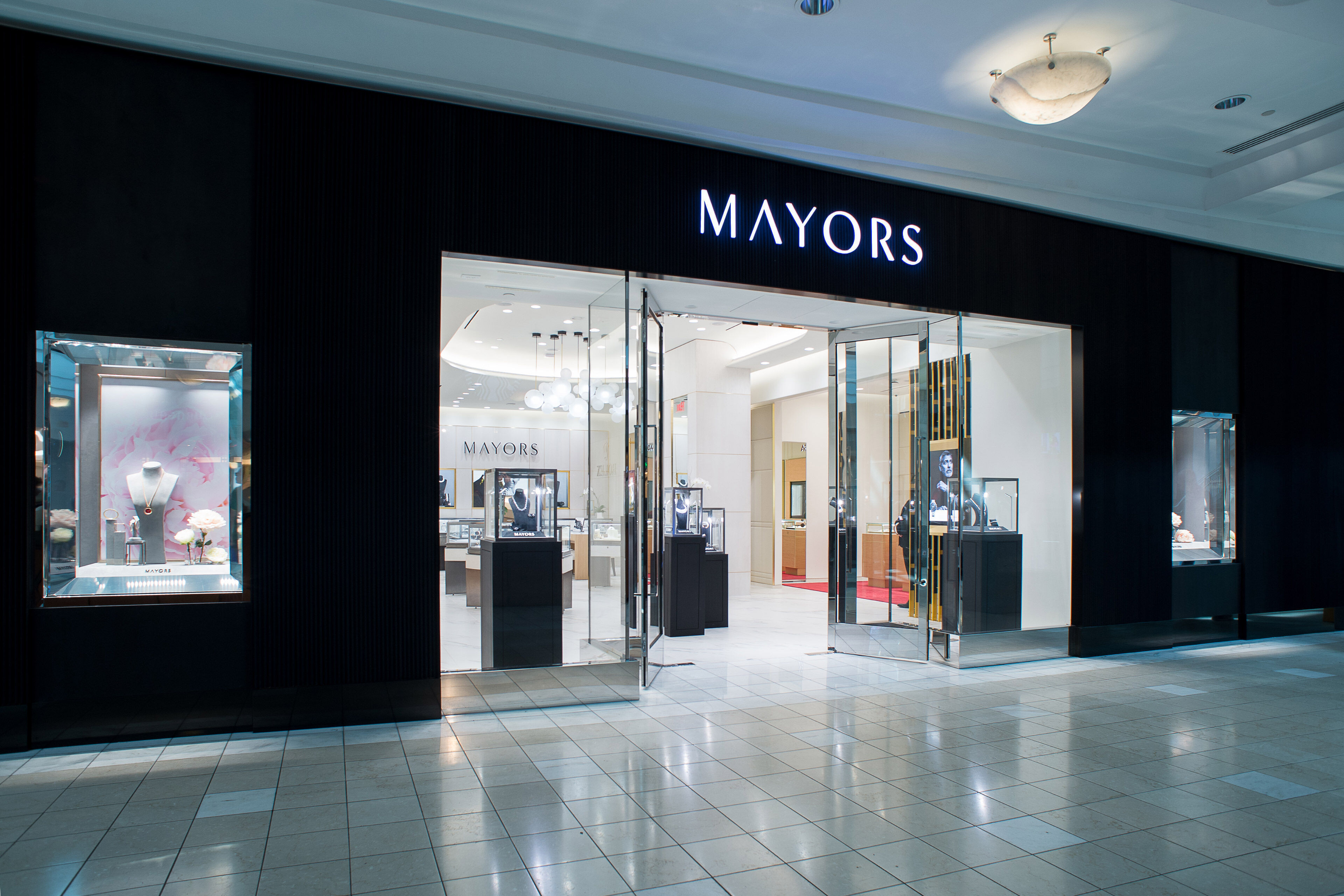 Lenox Square Mall Grand Re-Opening — The City Dweller